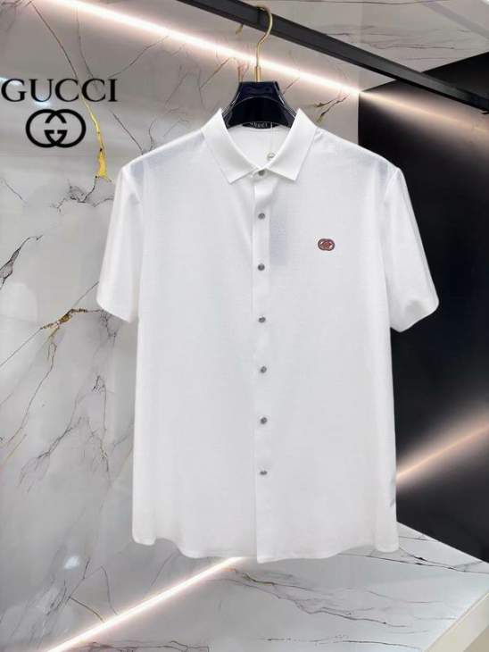 Picture of Gucci Polo Shirts Short _SKUGucciM-4XL24cr0727464
